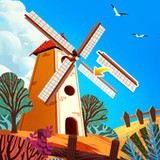 Relaxing Puzzle1.1.5_rowtechapk.com