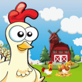 Funny Farm Match 3 Puzzle Game3.2_rowtechapk.com