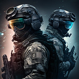 Commando Strike Offline Game3.8_rowtechapk.com
