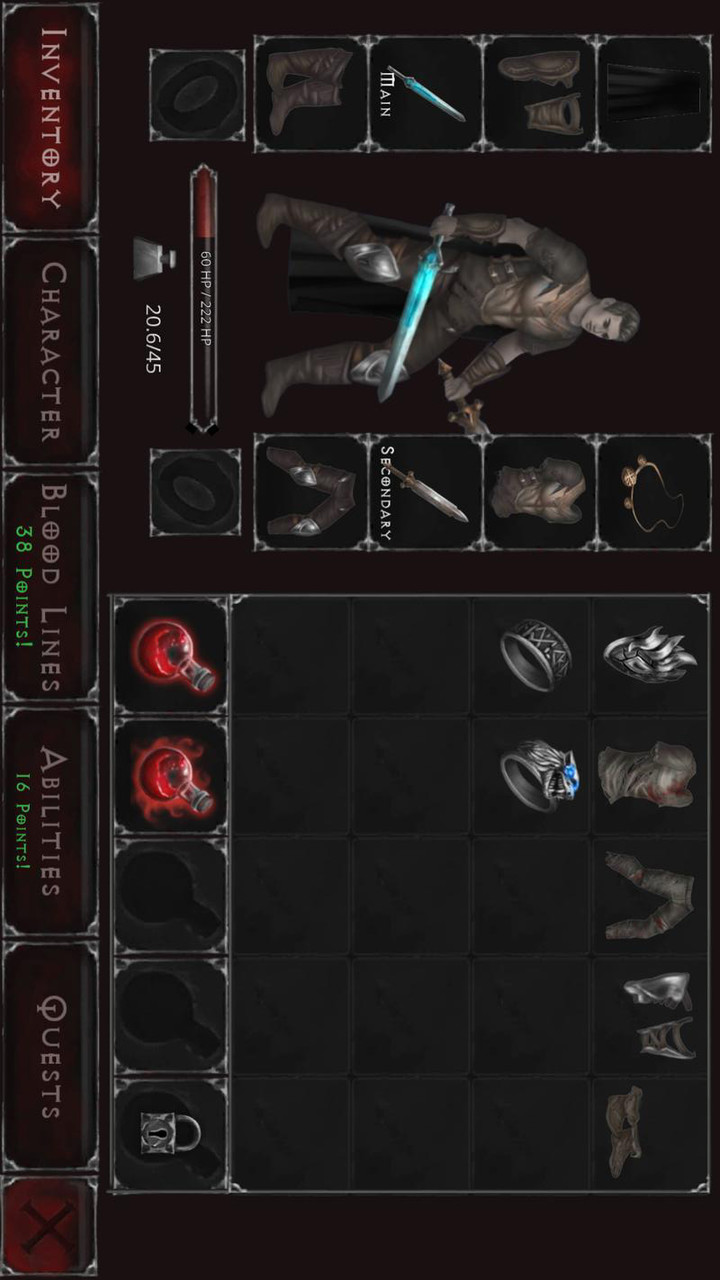 Vampire s Fall Origins<span>(Unlimited Money)</span> screenshot image 3_Popularmodapk.com