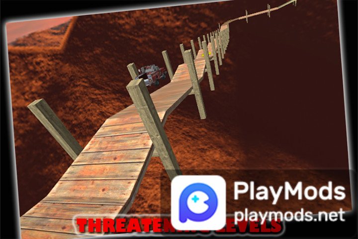 Stunt Car Parking Mania Free<span>(Unlocked)</span> screenshot image 8_Popularmodapk.com