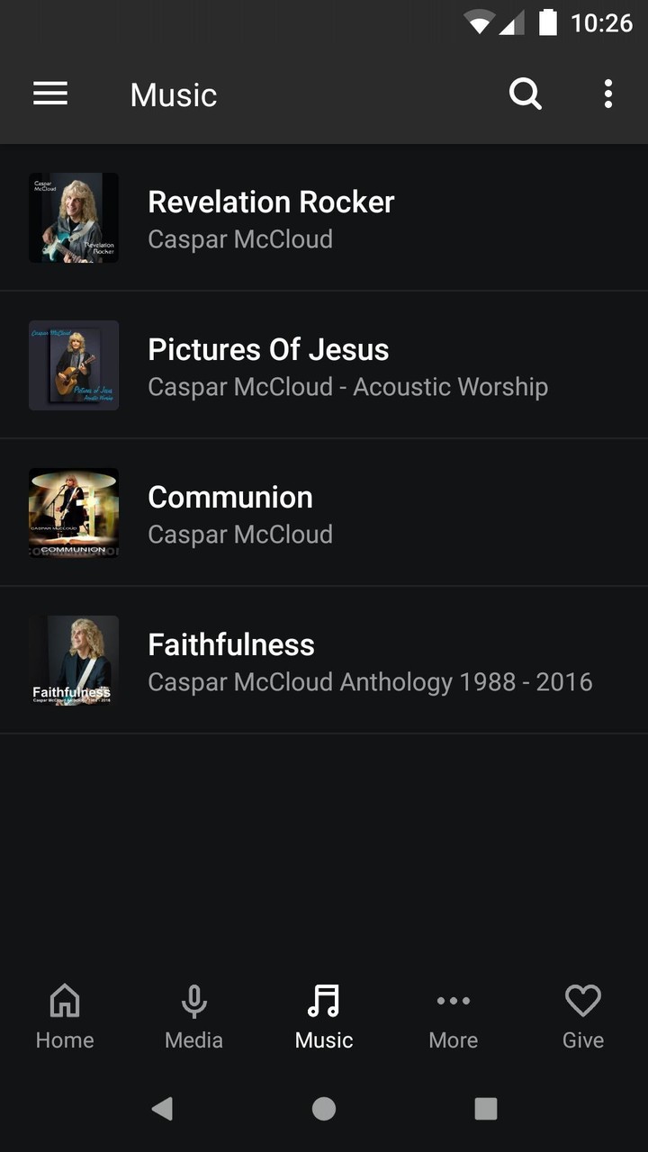 The Upper Room Fellowship screenshot image 8_Popularmodapk.com