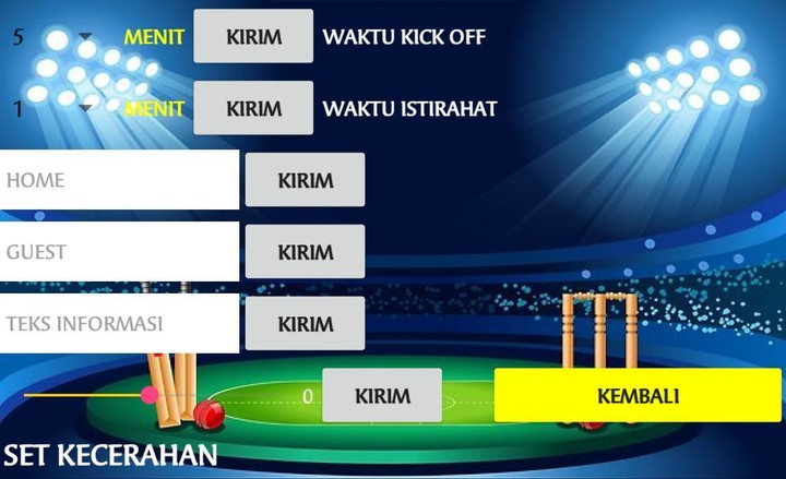 REMOTE SCORE BOARD screenshot image 2_Popularmodapk.com