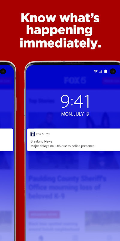 FOX 5 Atlanta: News screenshot image 2_Popularmodapk.com