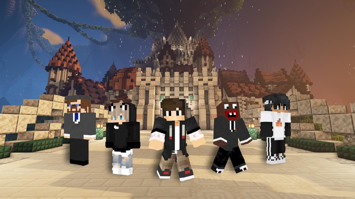 Boy skins for Minecraft PE screenshot image 8_Popularmodapk.com