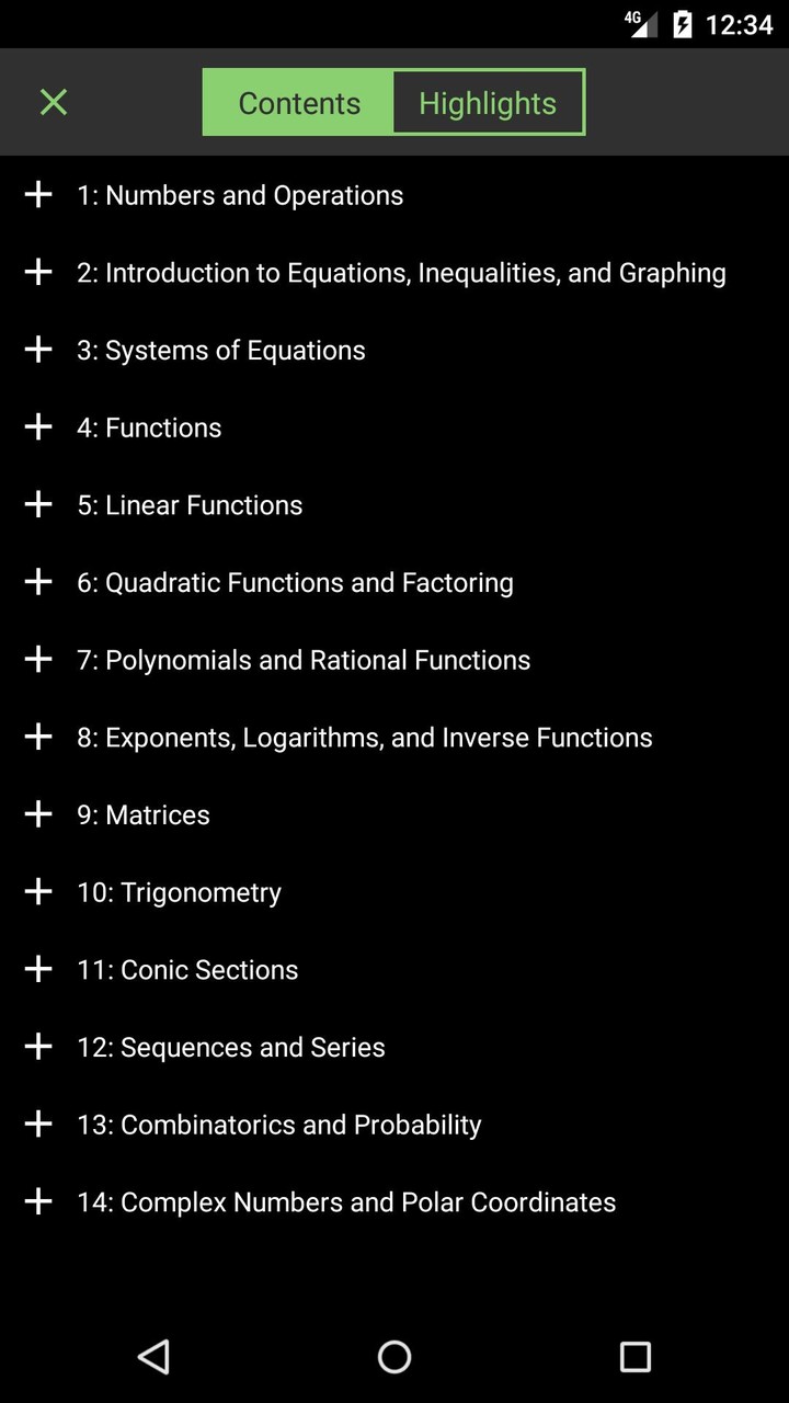 Learn Algebra screenshot image 13_Popularmodapk.com