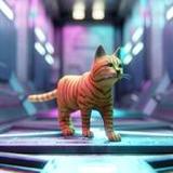 Kitty AStray Cat Simulator 3D1.5_rowtechapk.com