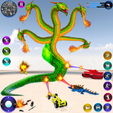 Anaconda Robot Transform Wars1.21_rowtechapk.com