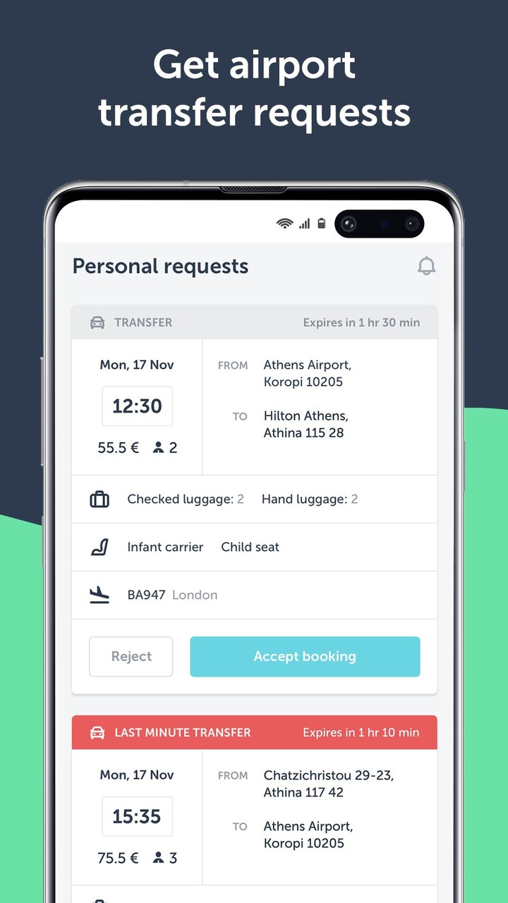 Welcomer screenshot image 2_Popularmodapk.com