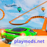 Car Games Crazy Car Stunt Race<span>(Unlimited money)</span>1.0_rowtechapk.com