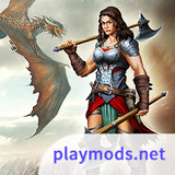 Samurai Ninja Warrior - Sword Fighting Games 2020(Unlimited gold coins)2.0.5_rowtechapk.com