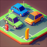 Car Parking Jam - Parking Lot1.005_rowtechapk.com