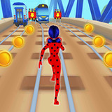 Subway Ladybug Adventures1_rowtechapk.com