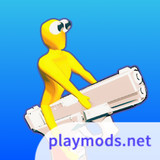 Flip Beat: Ragdoll Shooter<span>(No Ads)</span>0.982_rowtechapk.com