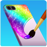 I make mobile phone case very nice(Large gold coins)1.0.1_rowtechapk.com