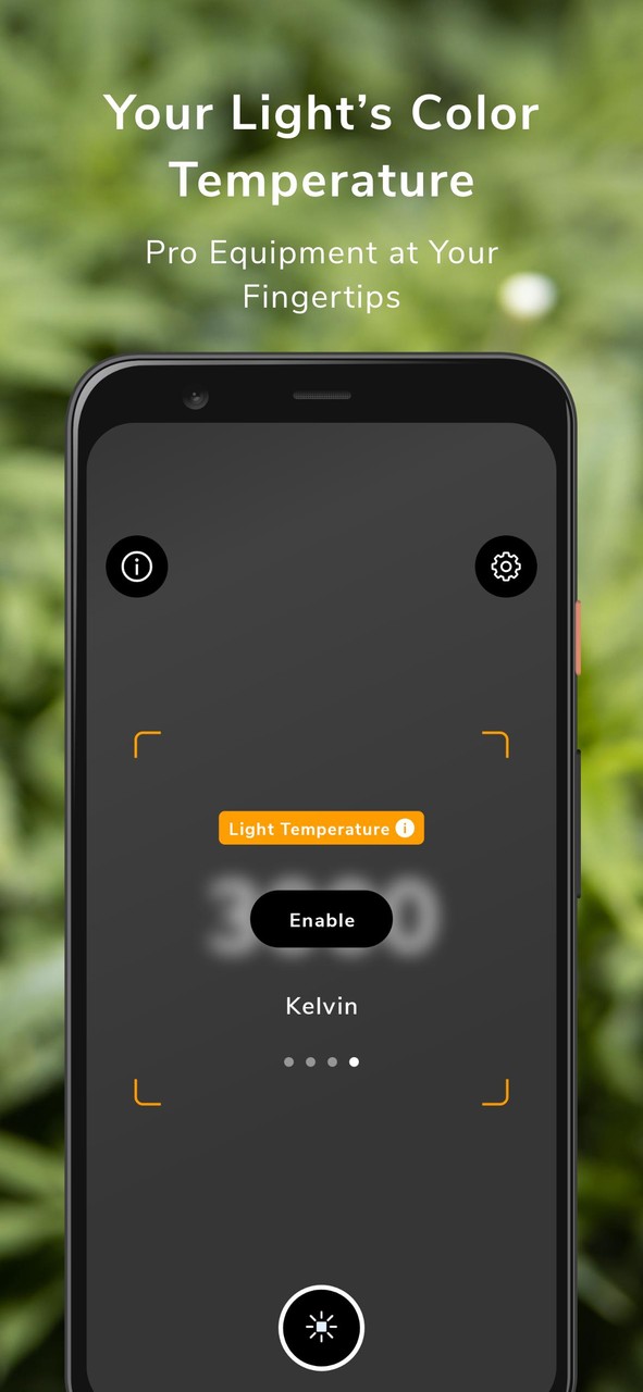 Photone - Grow Light Meter screenshot image 10_Popularmodapk.com