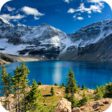 Lake HD Wallpaper1.13_rowtechapk.com