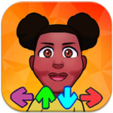 FNF The Adventurer of Amanda1_rowtechapk.com