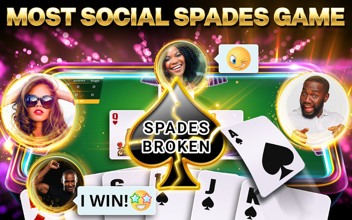 VIP Spades: Spades Multiplayer screenshot image 22_Popularmodapk.com