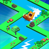 Splashy Cats: Endless ZigZag!<span>(Unlimited money)</span>1.0.31_rowtechapk.com