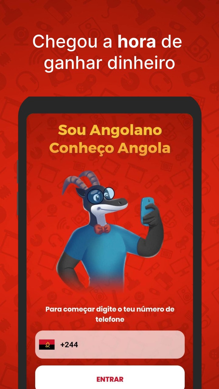 Sou Angolano Conheço Angola screenshot image 1_Popularmodapk.com