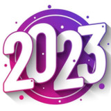 Feliz año nuevo pegatinas 2023v1_rowtechapk.com