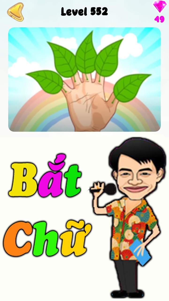 Đuổi Hình Bắt Chữ DHBC XuânBắc screenshot image 1_Popularmodapk.com