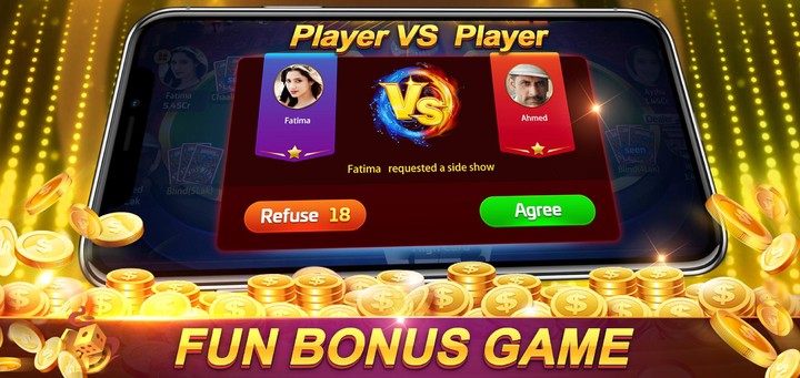 Yummy TeenPatti screenshot image 3_Popularmodapk.com