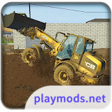Excavator Loader Simulator<span>(Unlock all levels)</span>2.7_rowtechapk.com