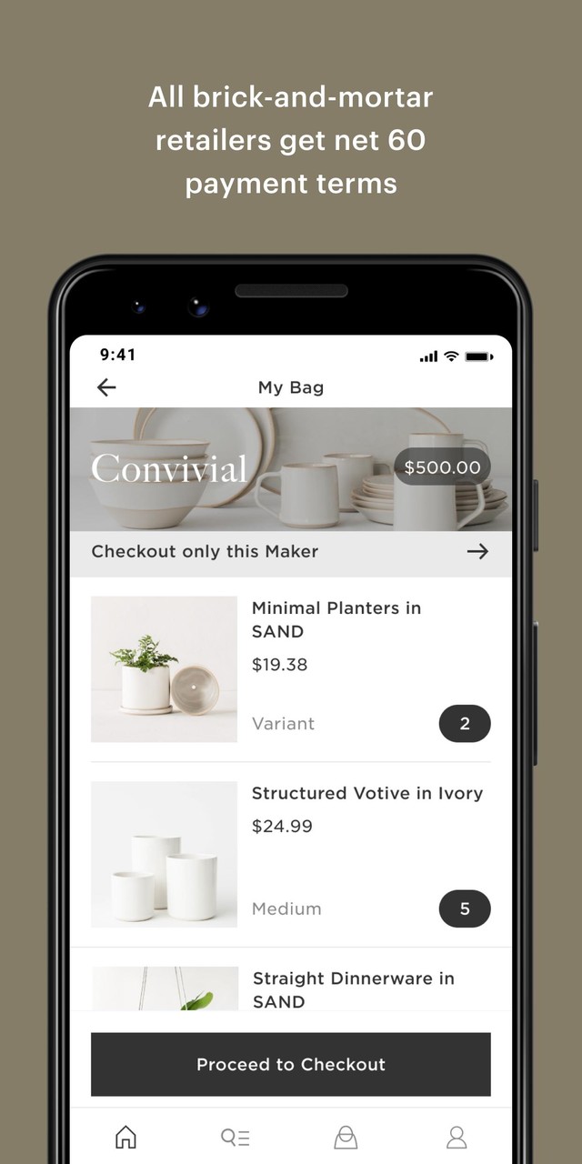 Faire Wholesale screenshot image 4_Popularmodapk.com