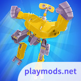 Robot Evolutions<span>(Dumb enemy)</span>0.5_rowtechapk.com