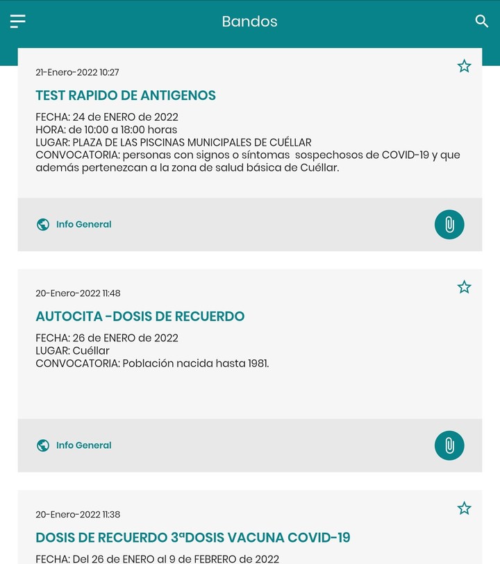 Gomezserracín Informa screenshot image 7_Popularmodapk.com