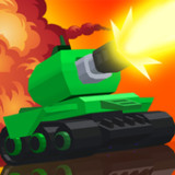 Tank Battle IO1.02_rowtechapk.com