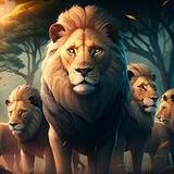 The Lion - Animal Simulator1.4_rowtechapk.com
