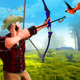 Archery Bird Hunting Games 3D1.0.19_rowtechapk.com