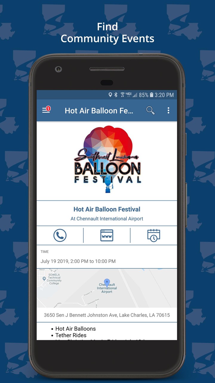 SWLA Connection screenshot image 6_Popularmodapk.com