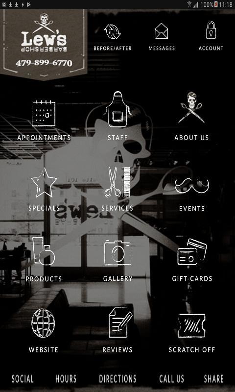 Lew's Barbershop screenshot image 2_Popularmodapk.com