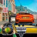 Car Parking Games: School Game1.8_rowtechapk.com