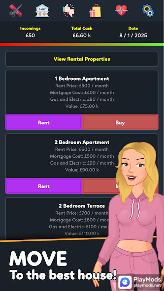 Truck CANTER Indonesia screenshot image 9_Popularmodapk.com