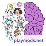 Brain Help: Brain Games<span>(No Ads)</span>1.0.15_rowtechapk.com