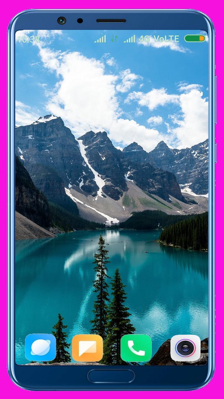 Lake HD Wallpaper screenshot image 1_Popularmodapk.com