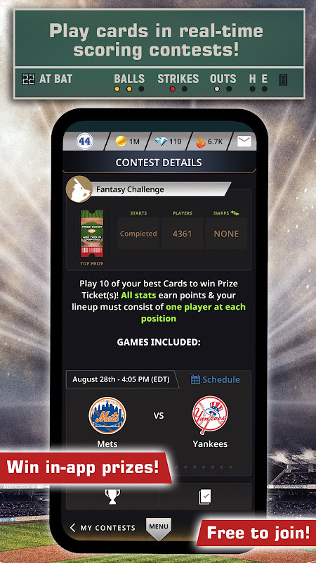 Topps® BUNT® MLB Card Trader screenshot image 6_Popularmodapk.com