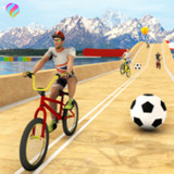 BMX Cycle Stunts - New Bicycle1.5_rowtechapk.com