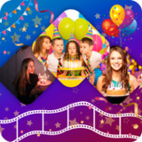 Birthday Video Maker with Song1.6_rowtechapk.com