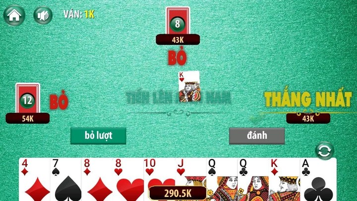 Tiến Lên - Tien Len screenshot image 21_Popularmodapk.com