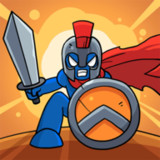 Stickman Hero 2 (Unlimited money)1.0.7_rowtechapk.com