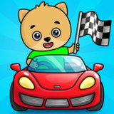 Bimi Boo Car Games for Kids2.22_rowtechapk.com