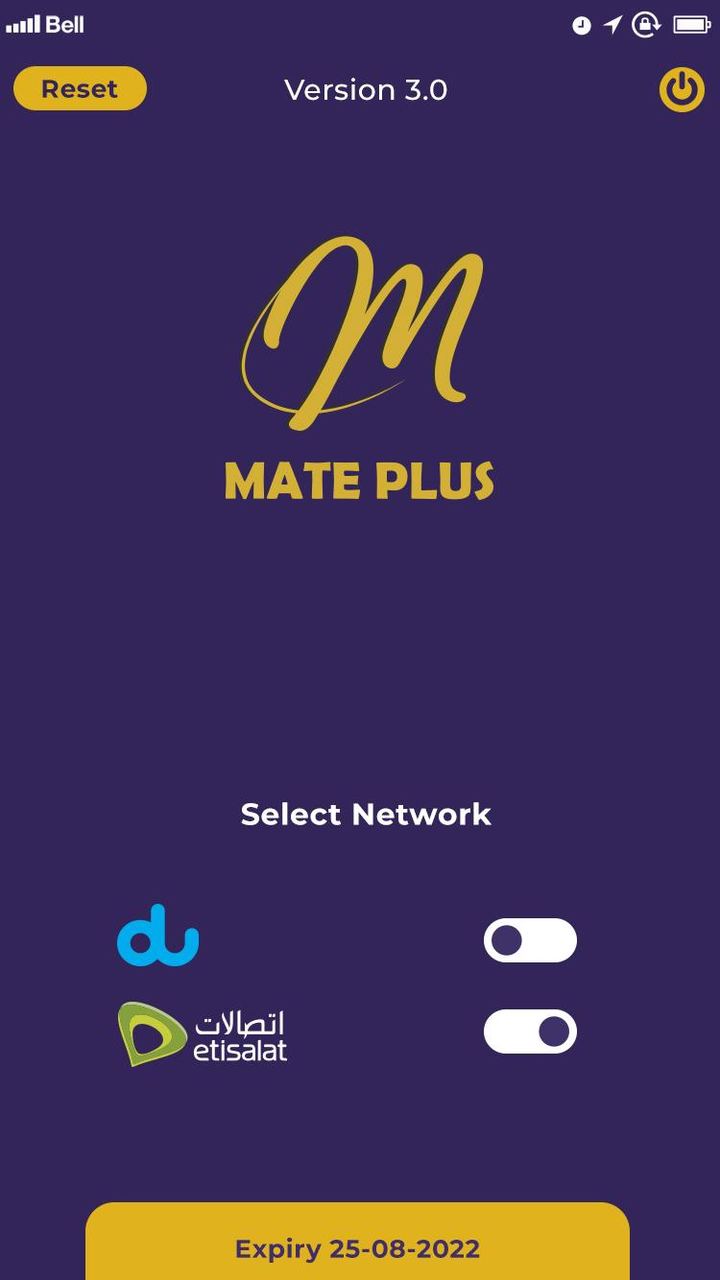 Mate Plus VPN screenshot image 8_Popularmodapk.com