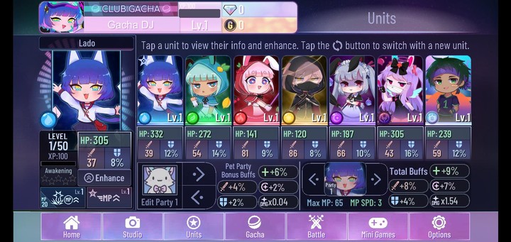 Gacha Nox screenshot image 2_Popularmodapk.com