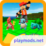 Pixelmon Trainer Craft: Catch<span>(No Ads)</span>5.0_rowtechapk.com
